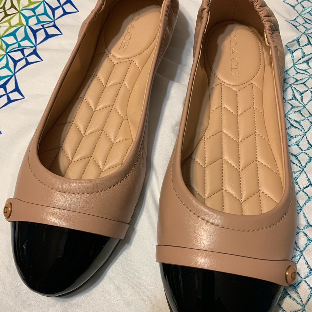 Coach shoes/ Brandi CBUT BAL PAT